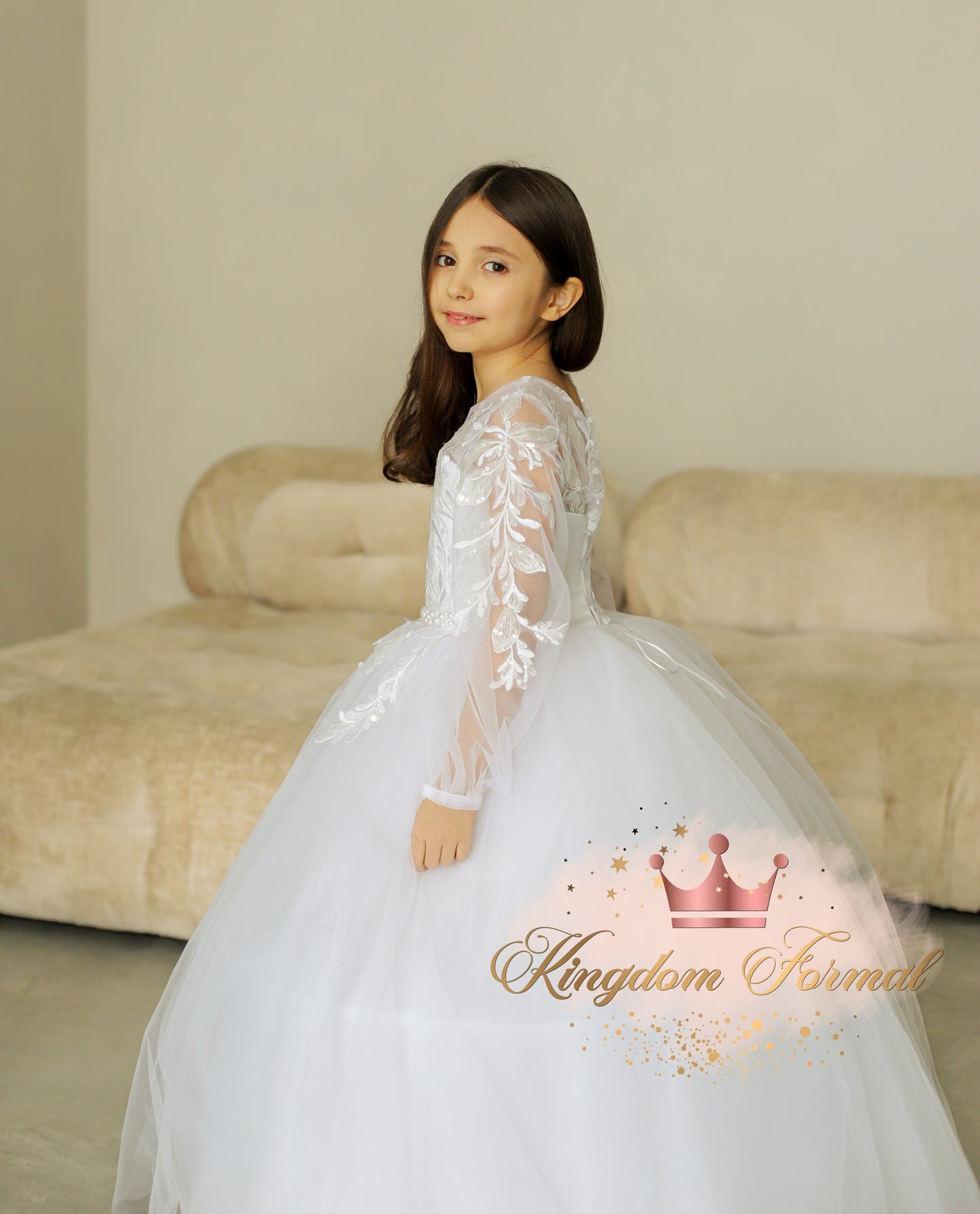 The Sofiya Gown