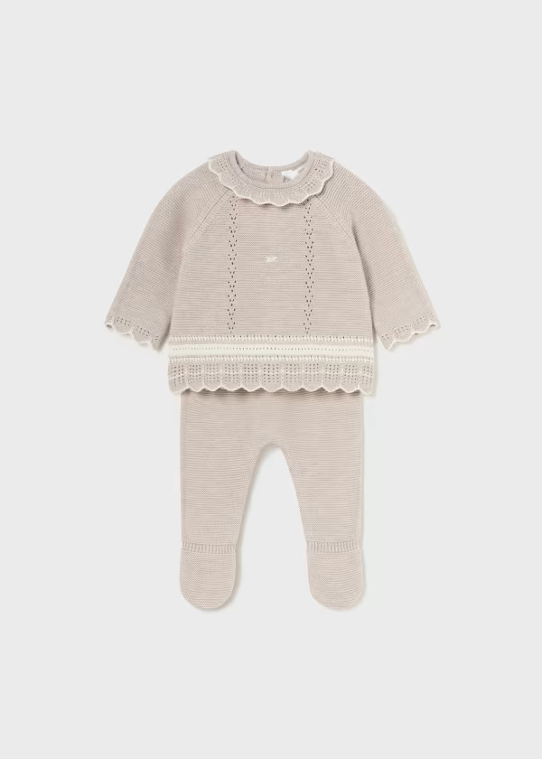 Mayoral 2pc Knit Set