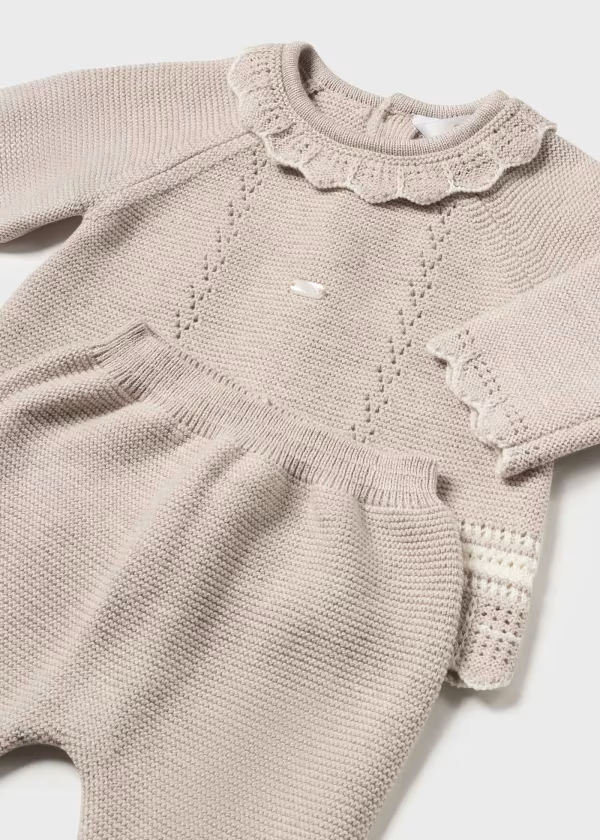 Mayoral 2pc Knit Set