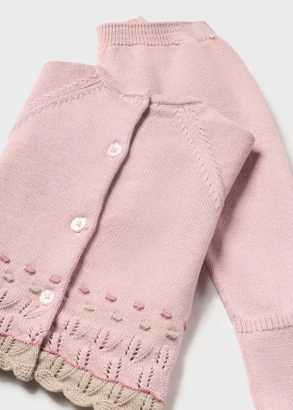 Mayoral 3pc Knit Set