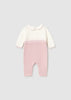 Mayoral Newborn Girl Knit One Piece