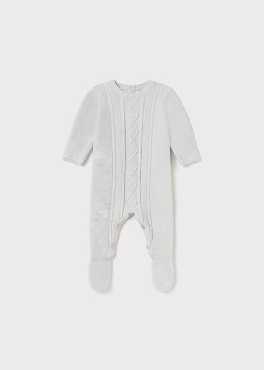 Mayoral Tricot Romper