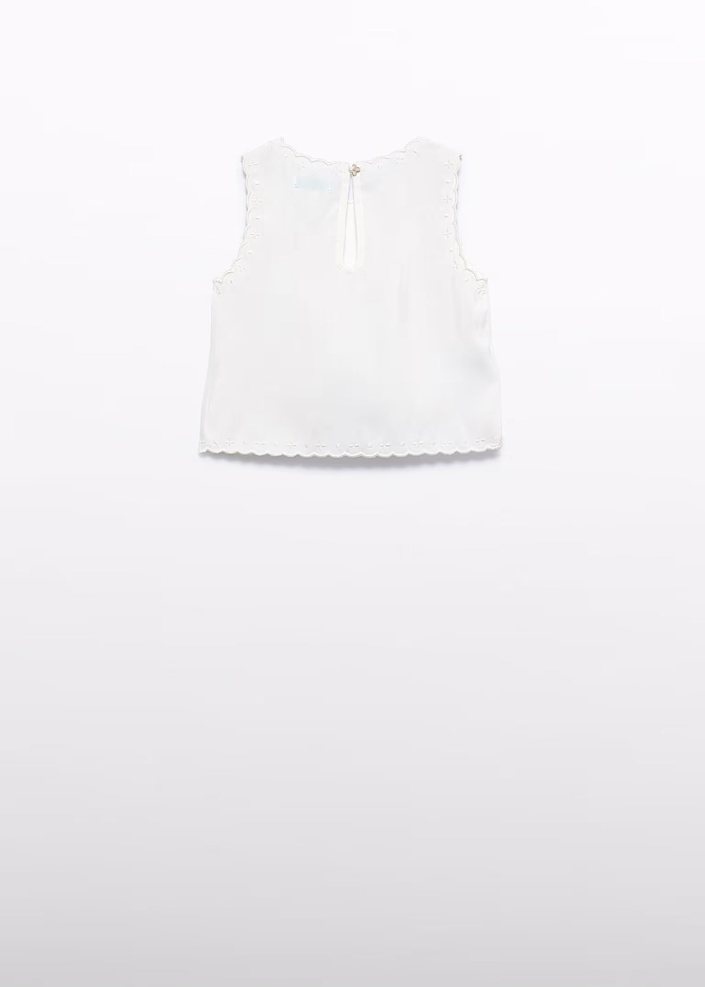 Abel & Lula 2pc Blouse & Skirt Set