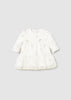 Mayoral Newborn Girl Tulle Dress