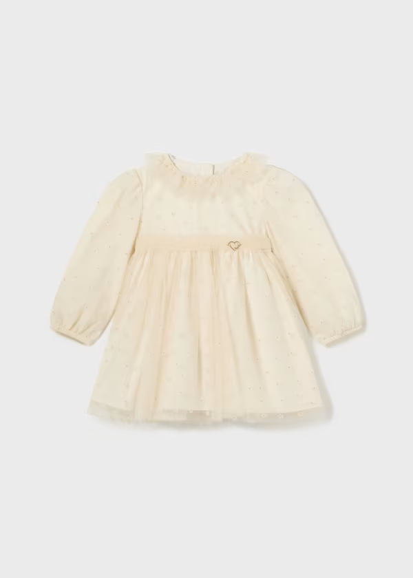Mayoral Tulle Dress