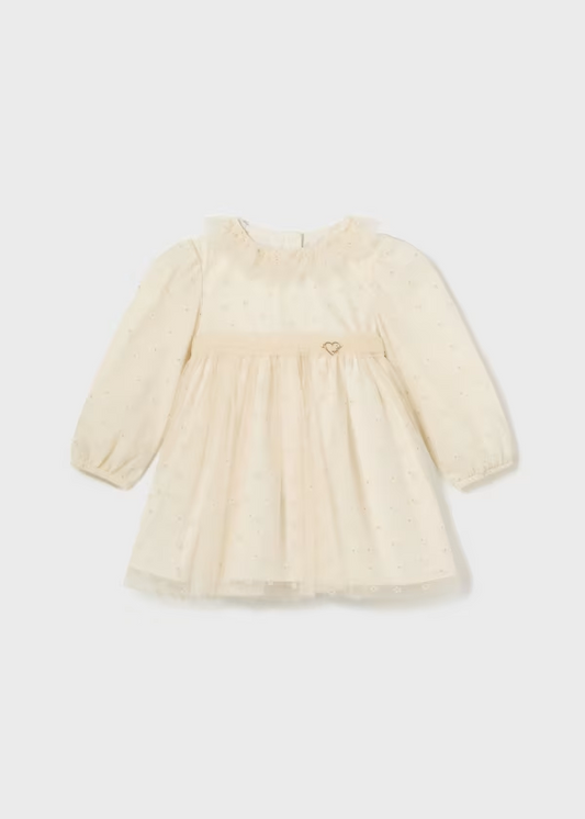 Mayoral Tulle Dress