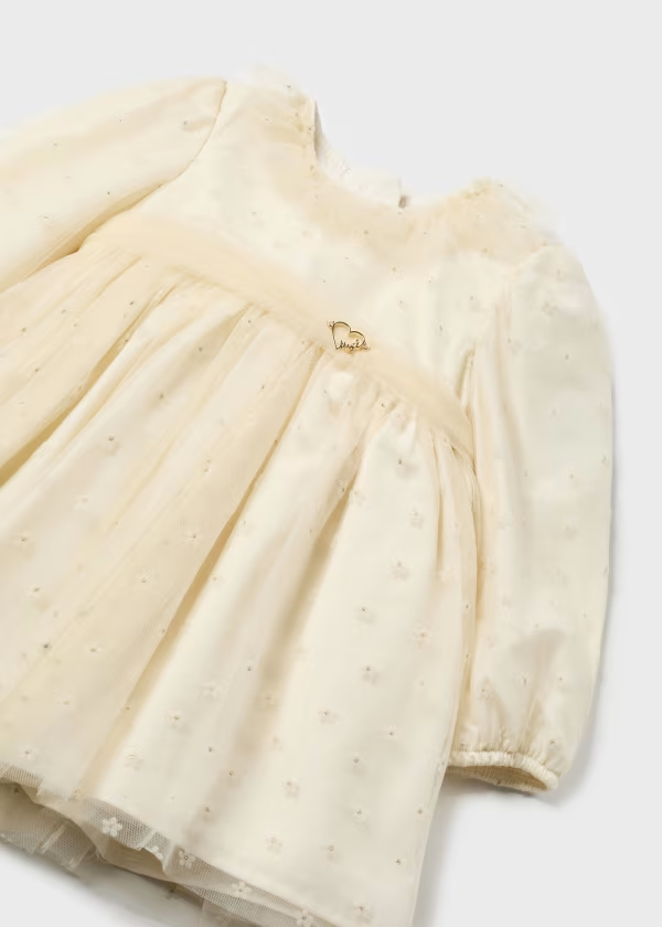 Mayoral Tulle Dress