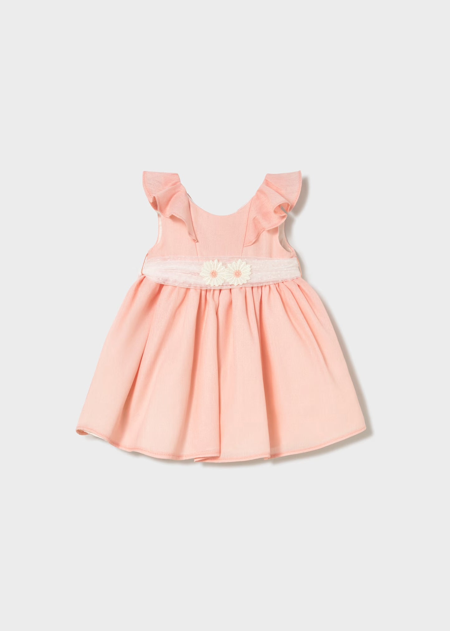 Mayoral Baby Tulle Dress