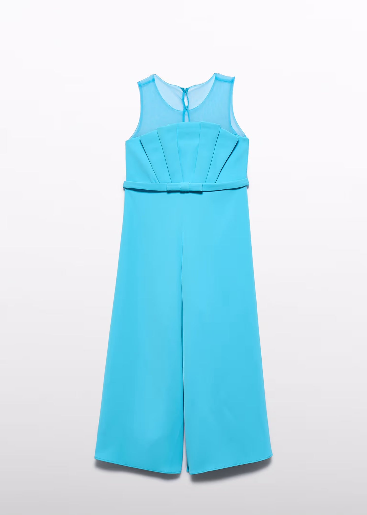 Abel & Lula Girl Crepe Jumpsuit