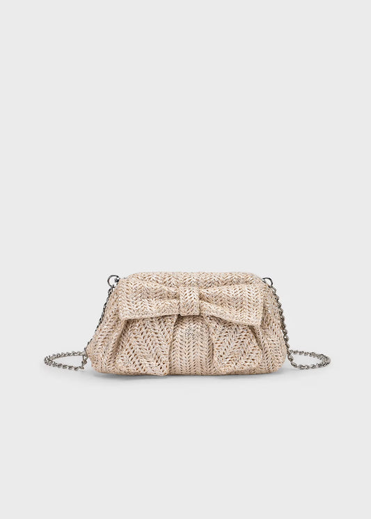 Mayoral Girl Bow Bag