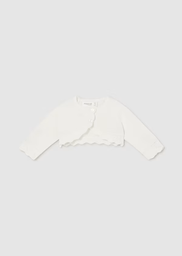 Mayoral Girl Knit Cardigan