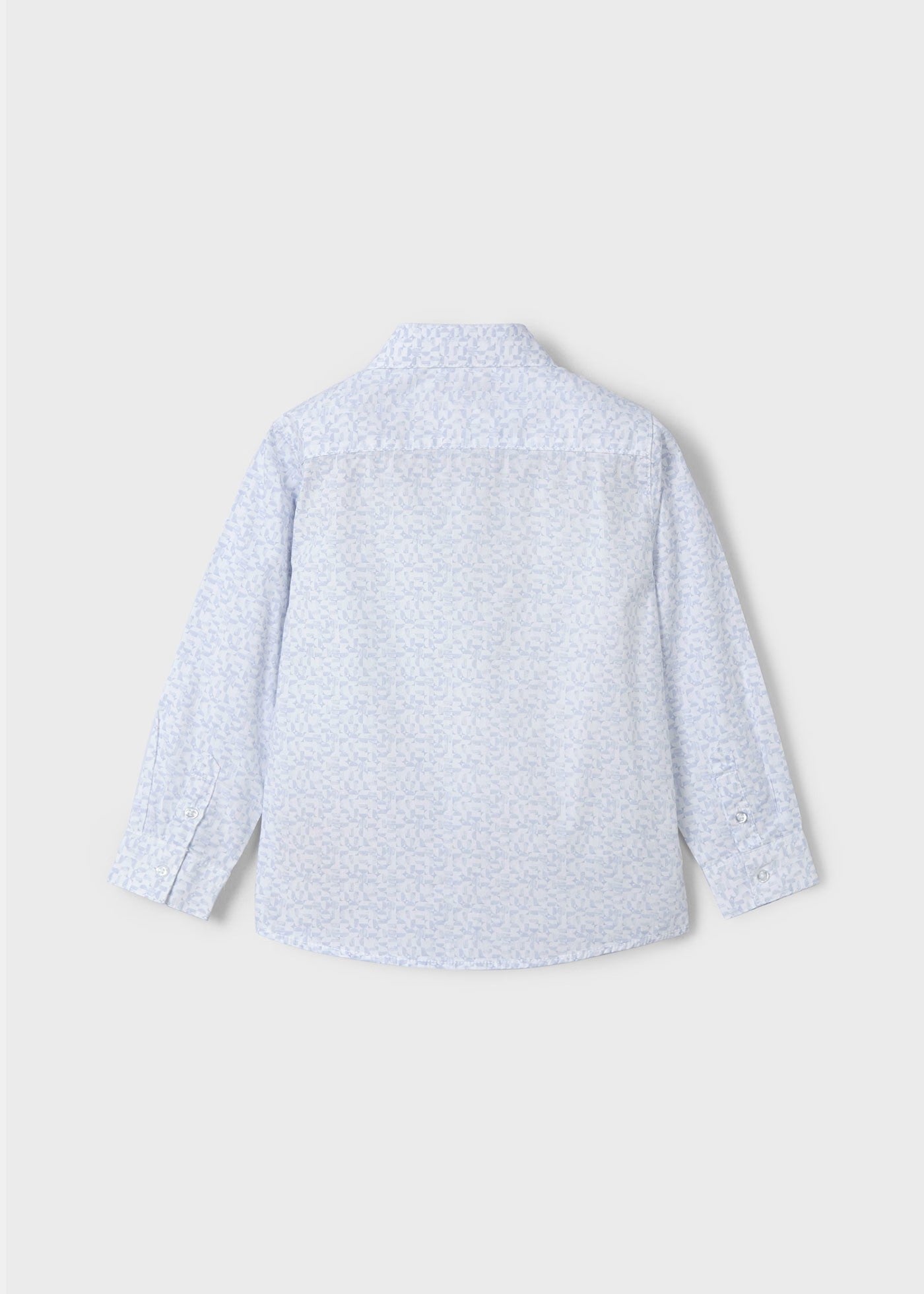Mayoral LS Dress Shirt
