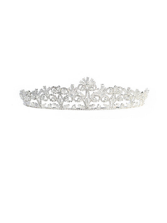 Rhinestone Tiara