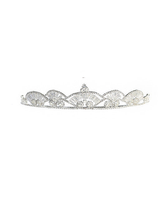 Rhinestone Tiara