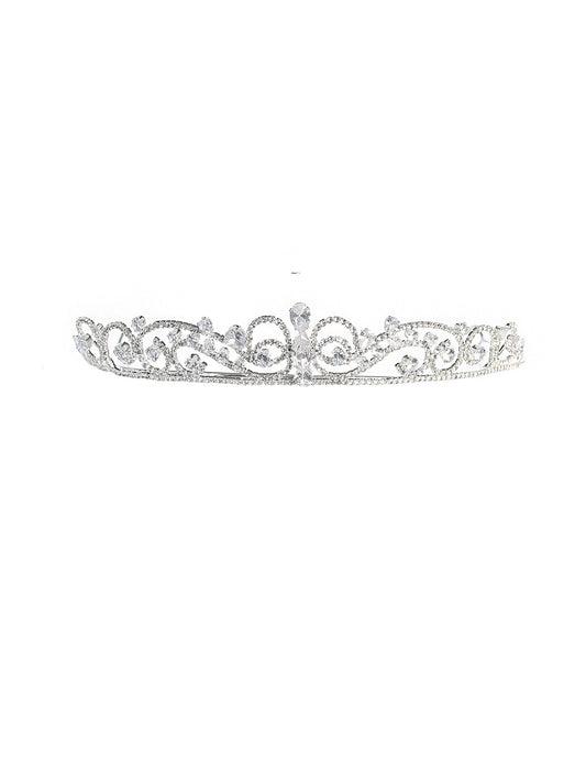 Rhinestone Tiara