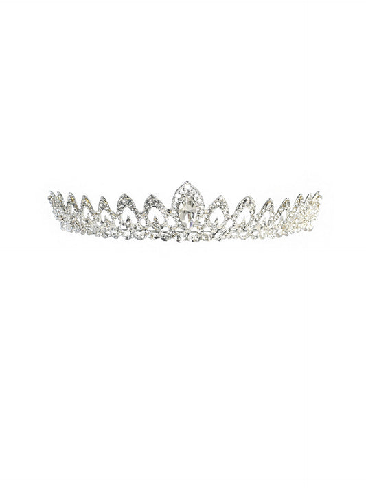 Rhinestone Tiara