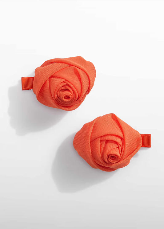 Abel & Lula Girl Tulle Hair Clips