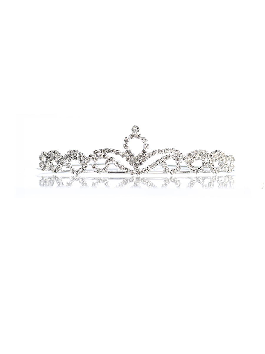 Rhinestone Tiara