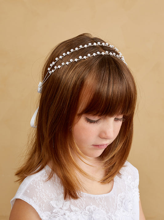 Rhinestone Headband