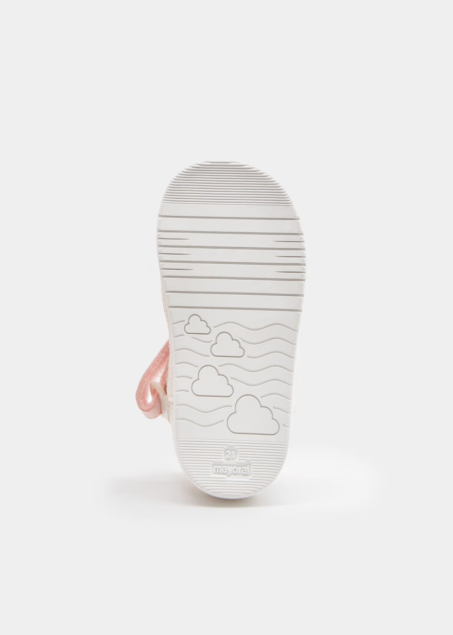 Mayoral Baby Girl Barefoot Espadrilles
