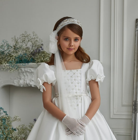 Annika Headwrap/Veil