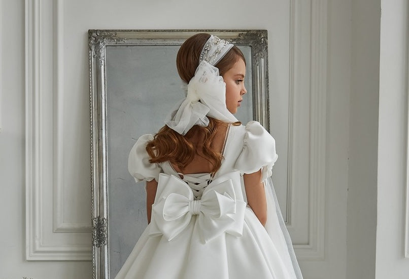 Annika Headwrap/Veil