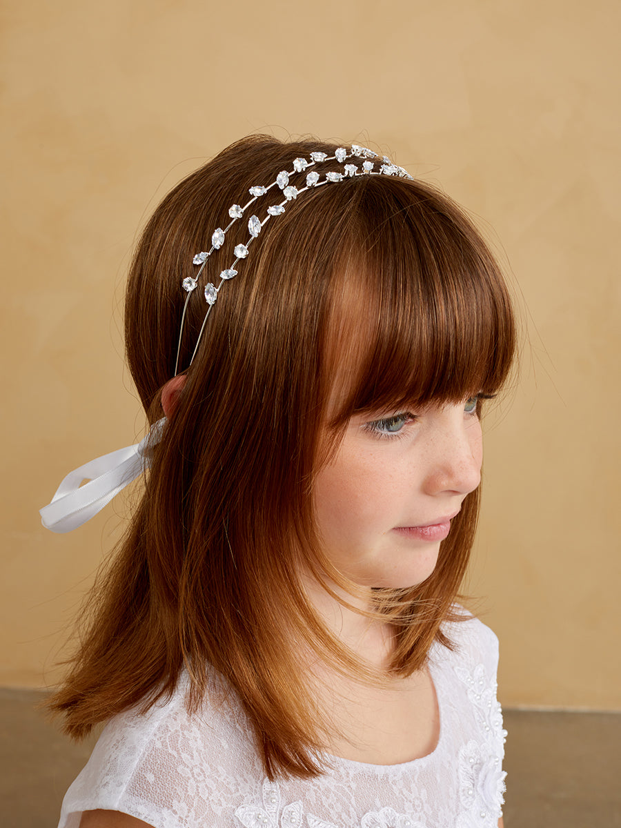 Rhinestone Headband