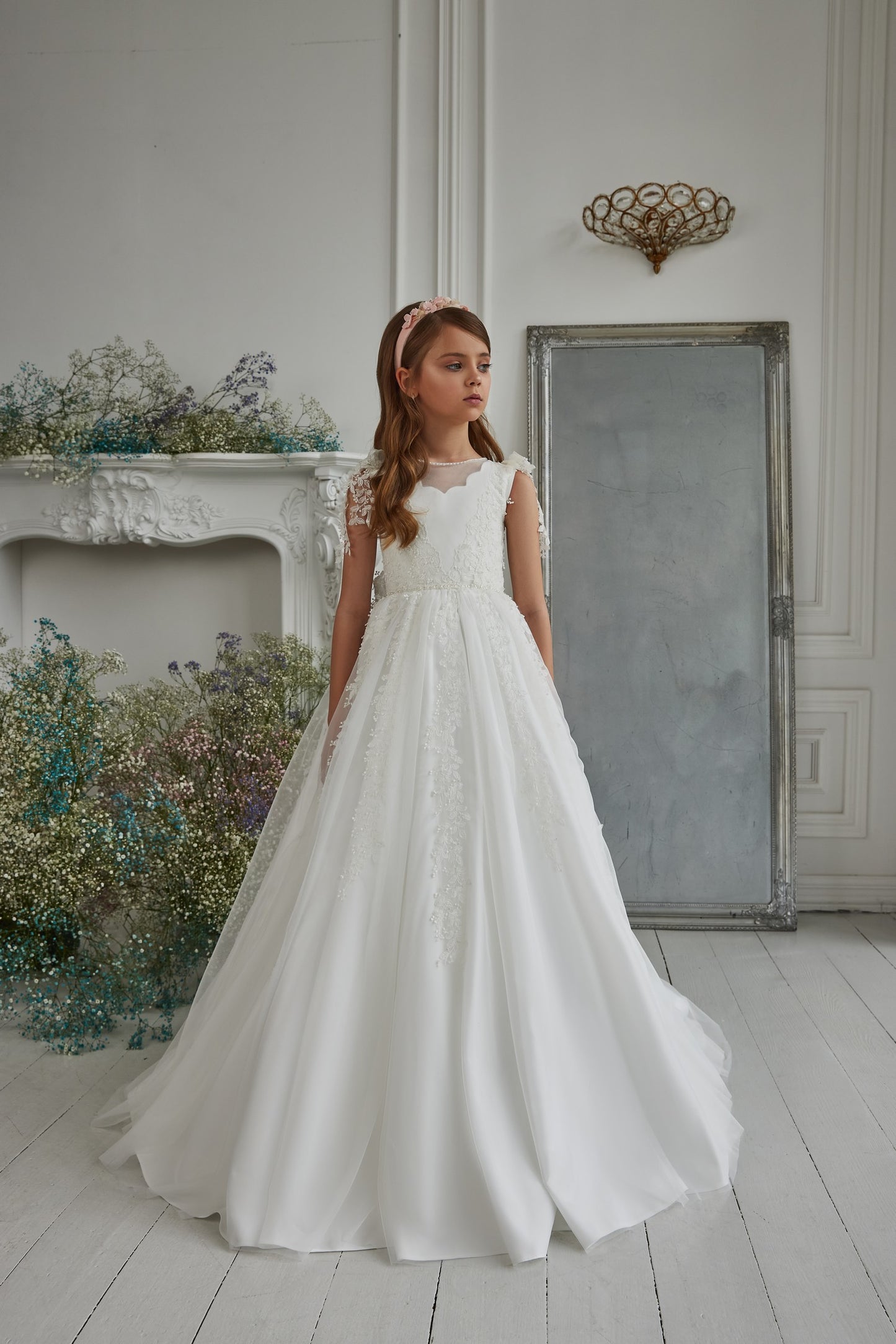 The Elyse Gown