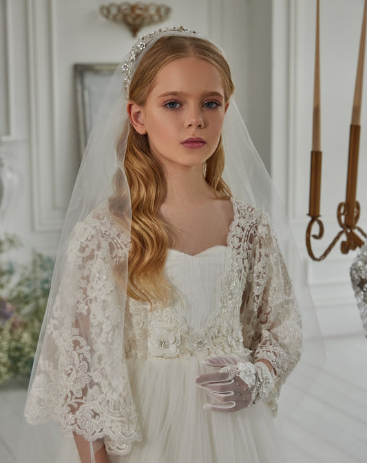 Georgina Headwrap/Veil