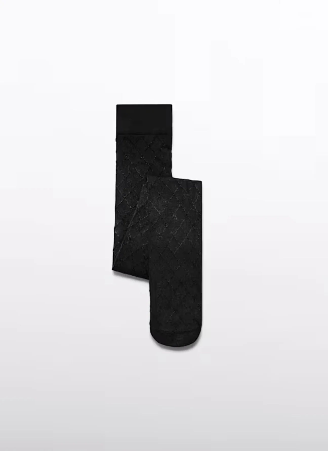 Abel & Lula Girl Diamond Jacquard Tights