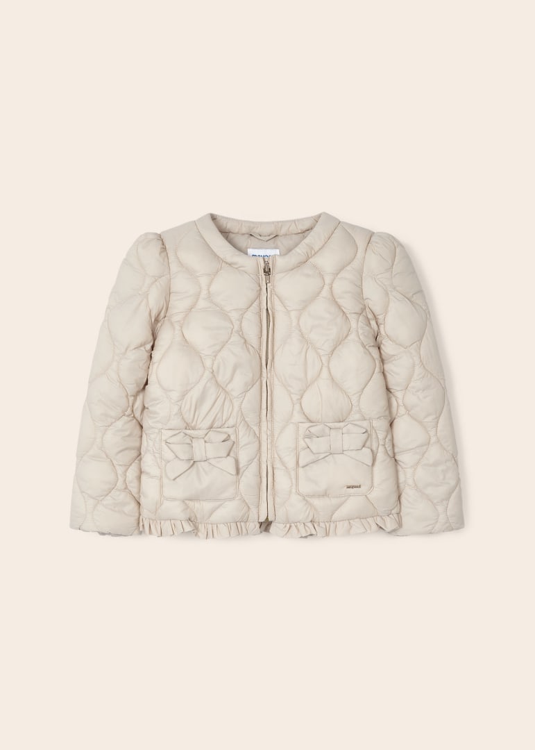 Mayoral Quilted Windbreaker