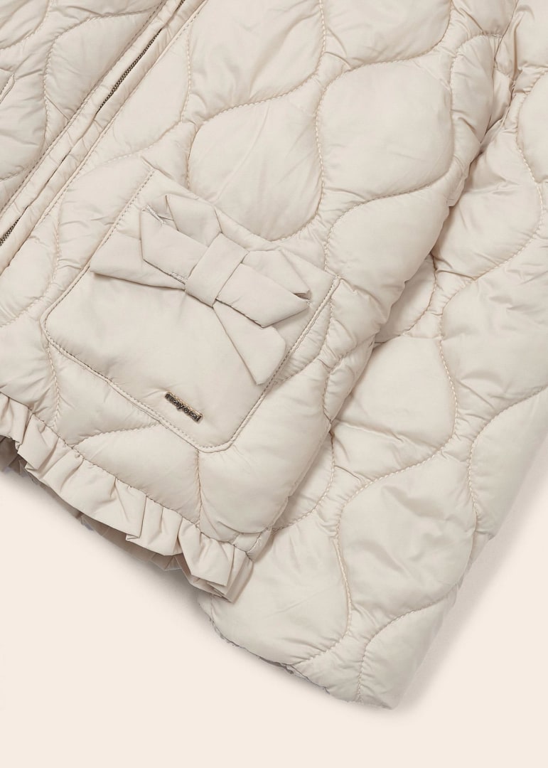 Mayoral Quilted Windbreaker