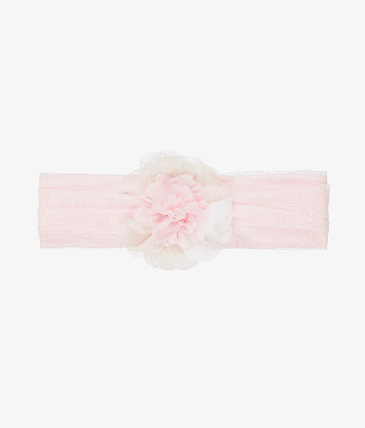 Mayoral Newborn Girl Headband