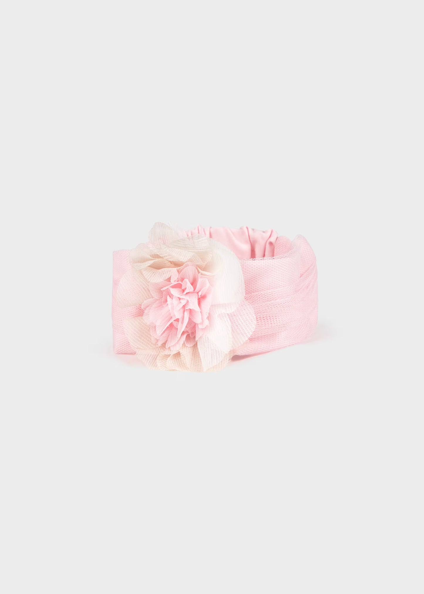 Mayoral Newborn Girl Headband