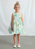 Mayoral Girl Floral Dress