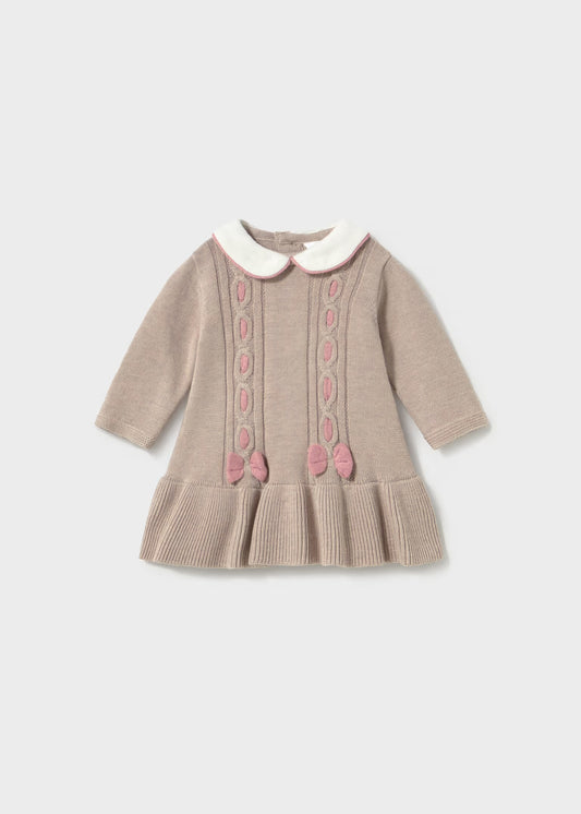 Mayoral Girl Knit Dress