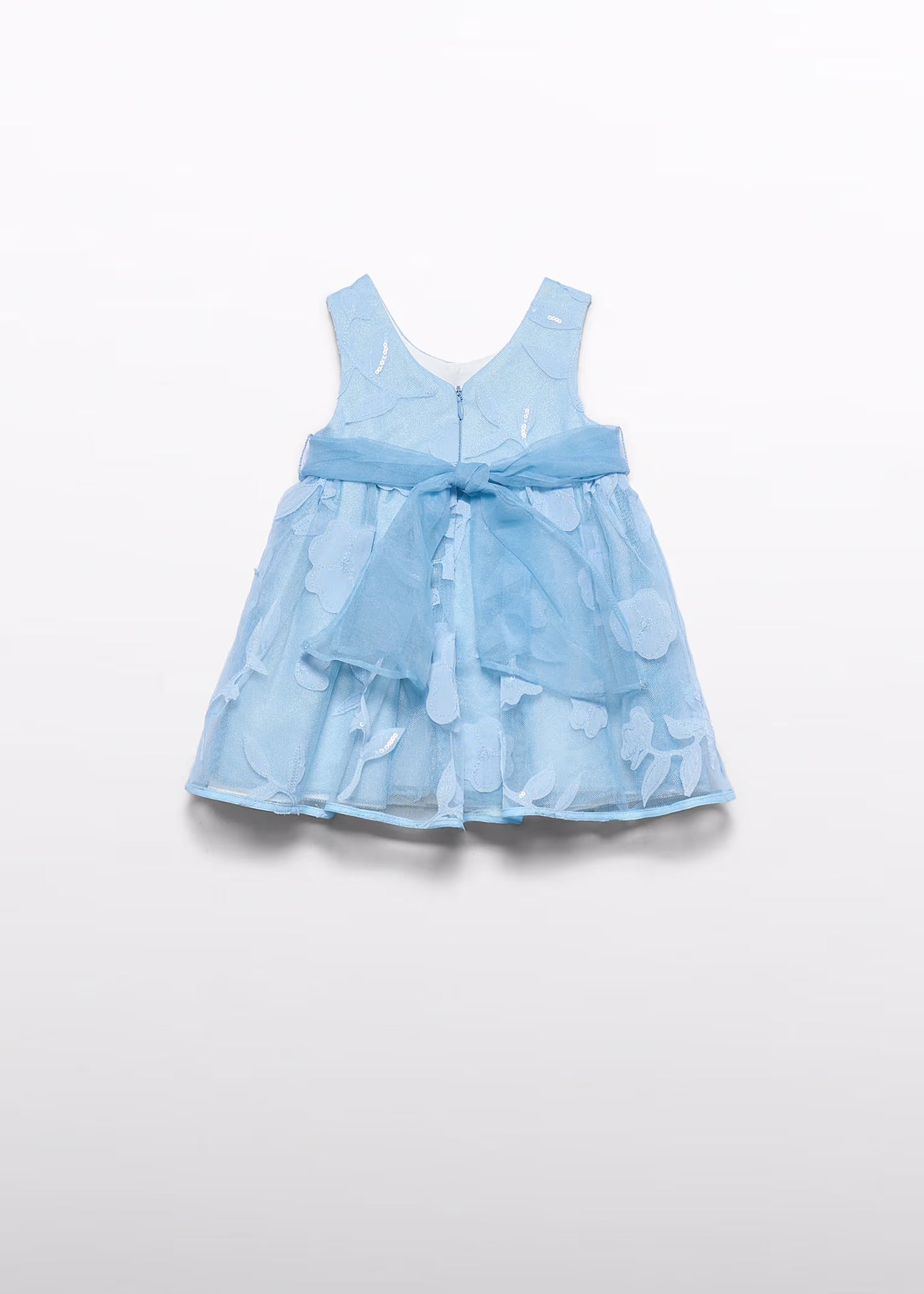 Abel & Lula Baby Floral Dress