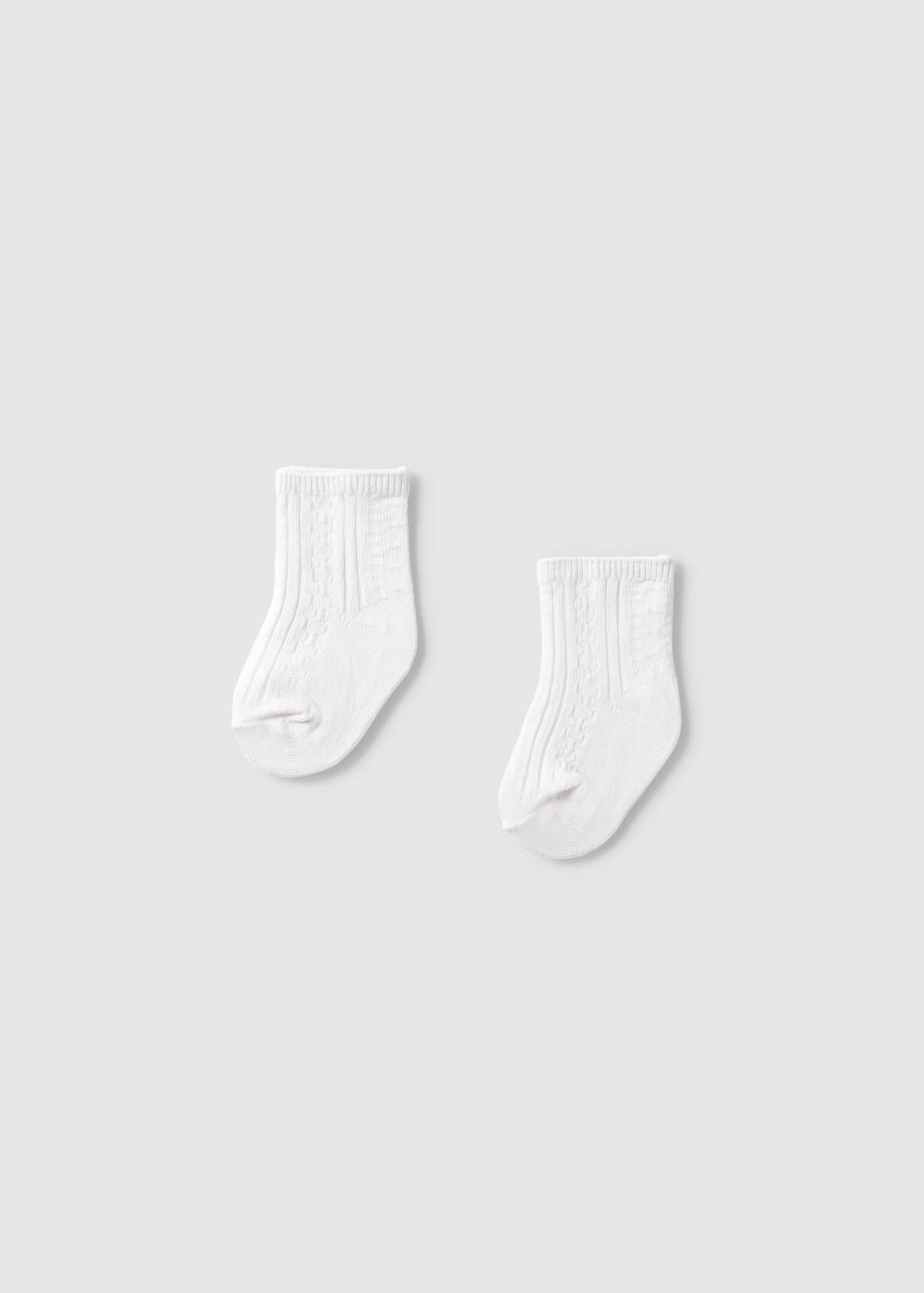 Mayoral Newborn Boy 2-Pack Socks