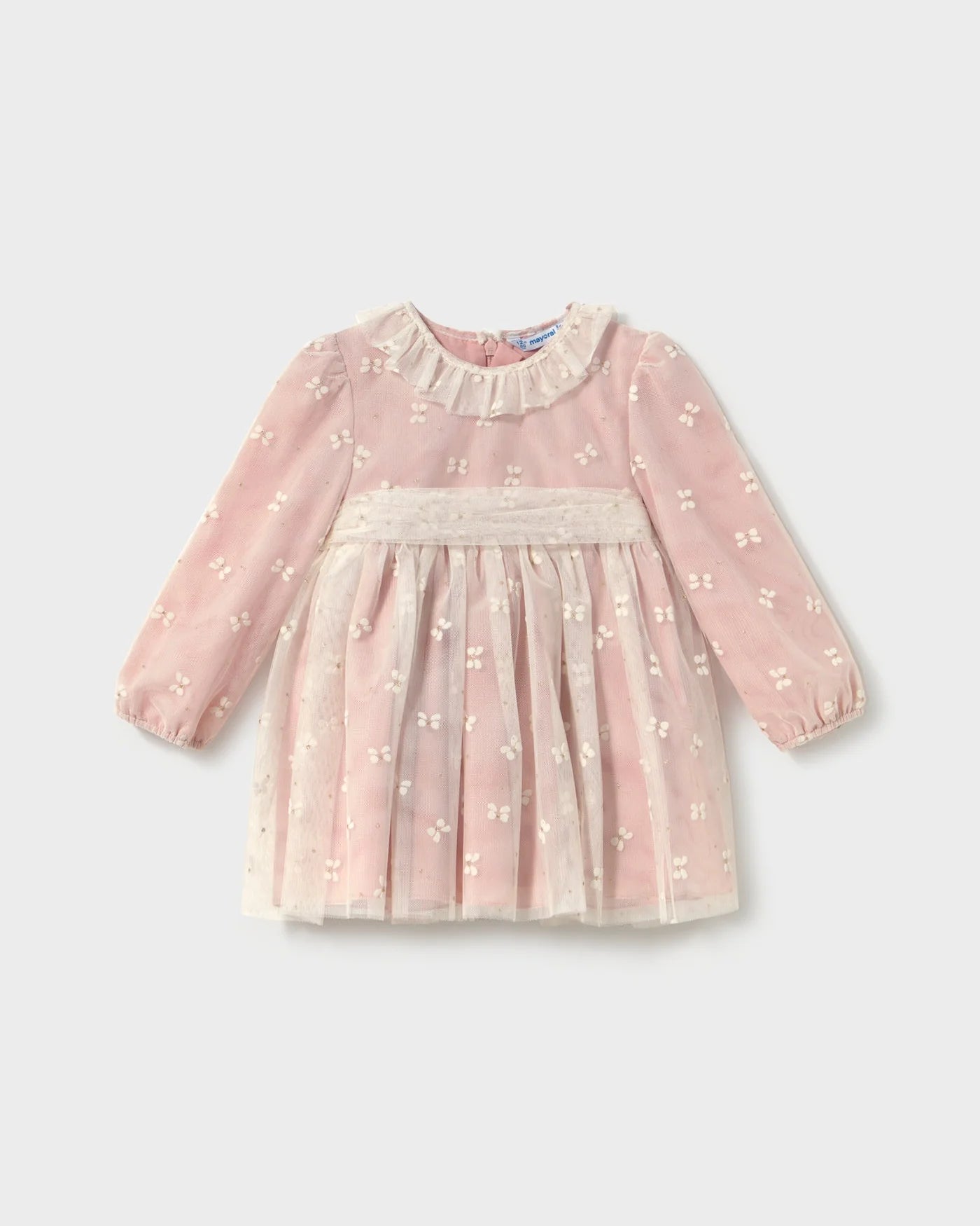 Mayoral Girl Tulle Dress