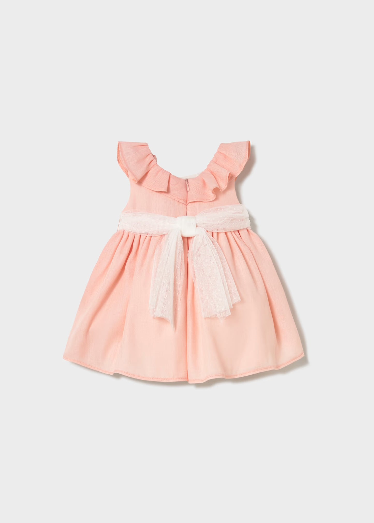 Mayoral Baby Tulle Dress