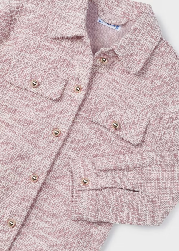 Mayoral 3pc Tweed Set