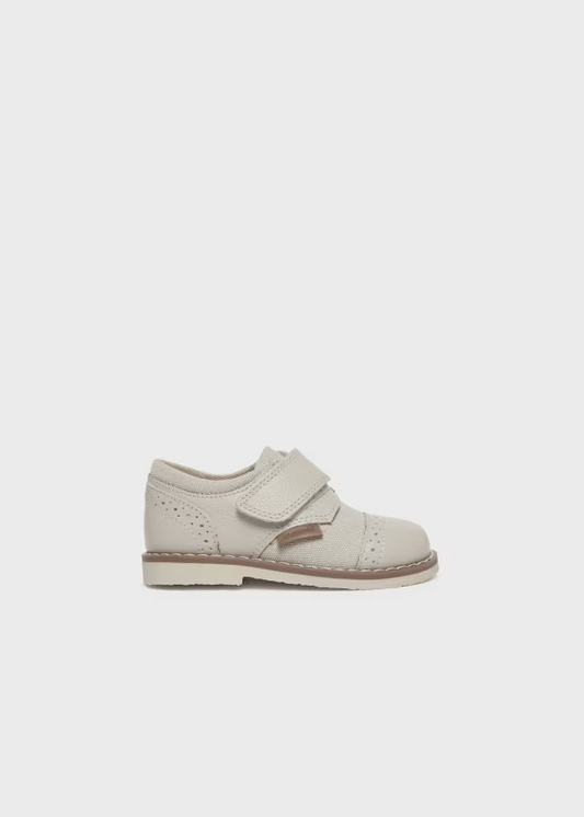 Mayoral Baby leather oxford