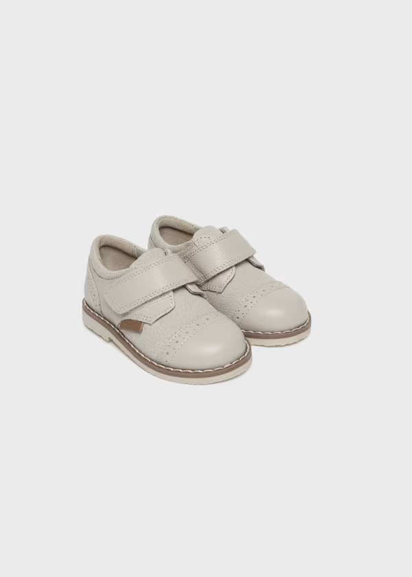 Mayoral Baby leather oxford