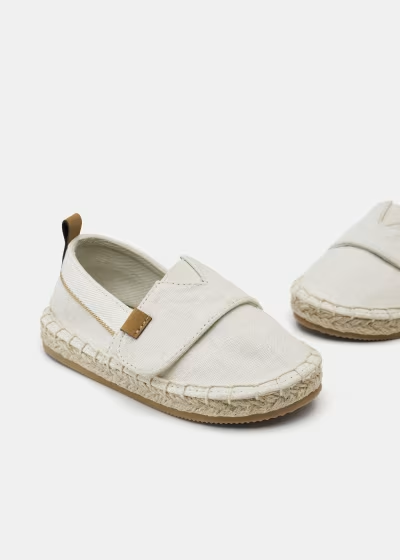 Mayoral Boys Velcro Espadrilles