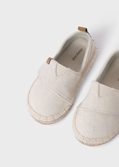 Mayoral Boys Velcro Espadrilles