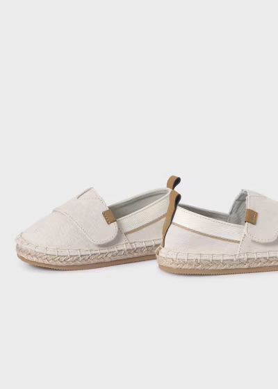 Mayoral Boys Velcro Espadrilles