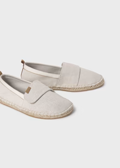 Mayoral Boys Velcro Espadrilles