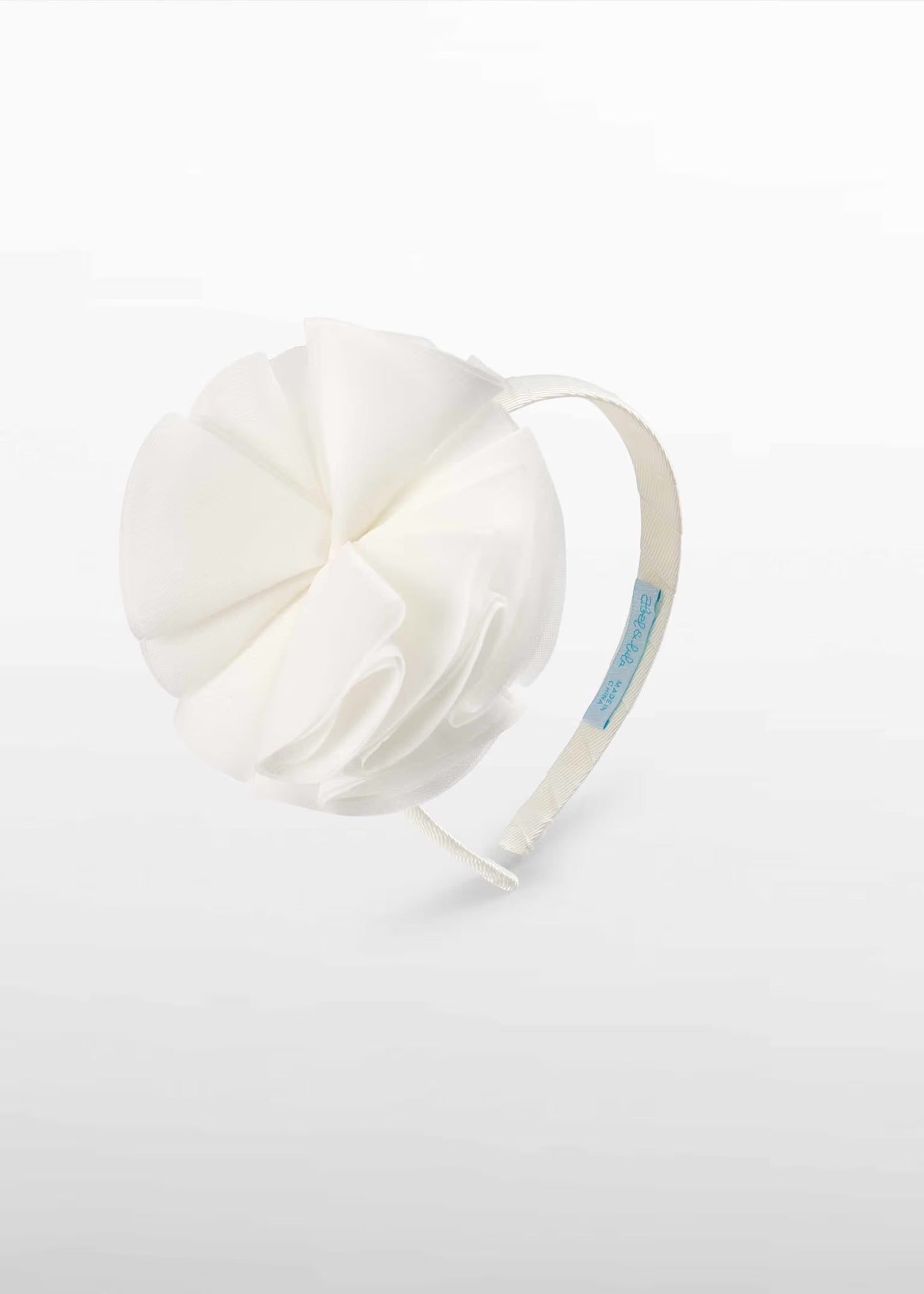 Abel & Lula Girl Chiffon Hairband