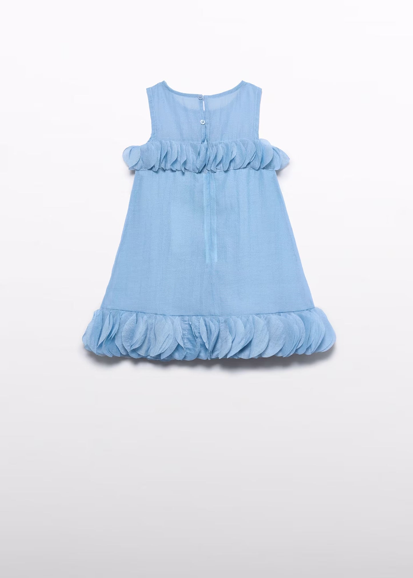 Abel & Lula Girl Organza Dress