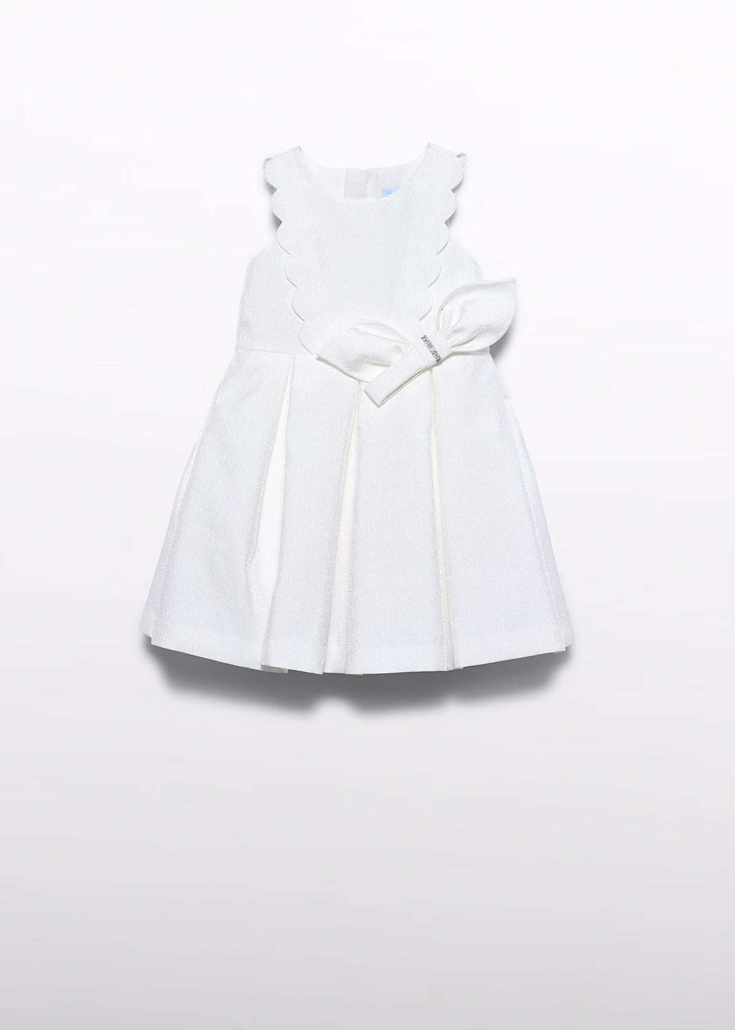 Abel & Lula Girl Shimmer Dress